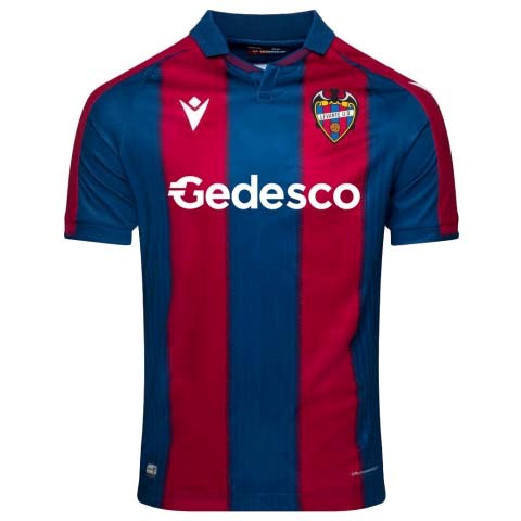 Tailandia Camiseta Levante 1ª Kit 2021 2022